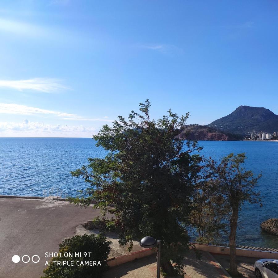 Acacia Apartmani Sutomore Luaran gambar