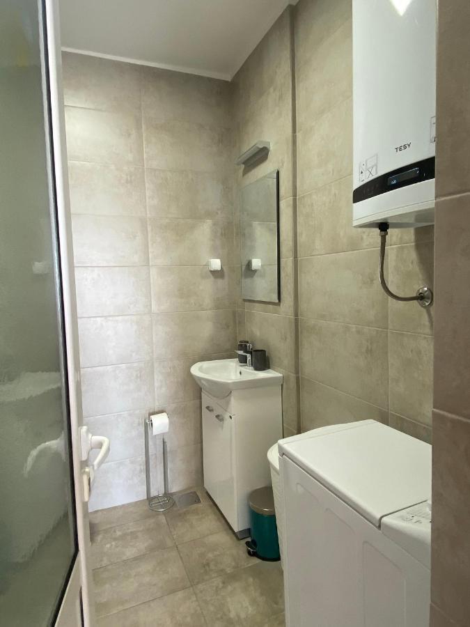 Acacia Apartmani Sutomore Luaran gambar