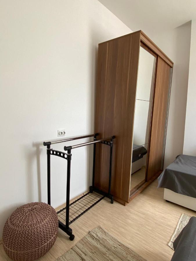 Acacia Apartmani Sutomore Luaran gambar