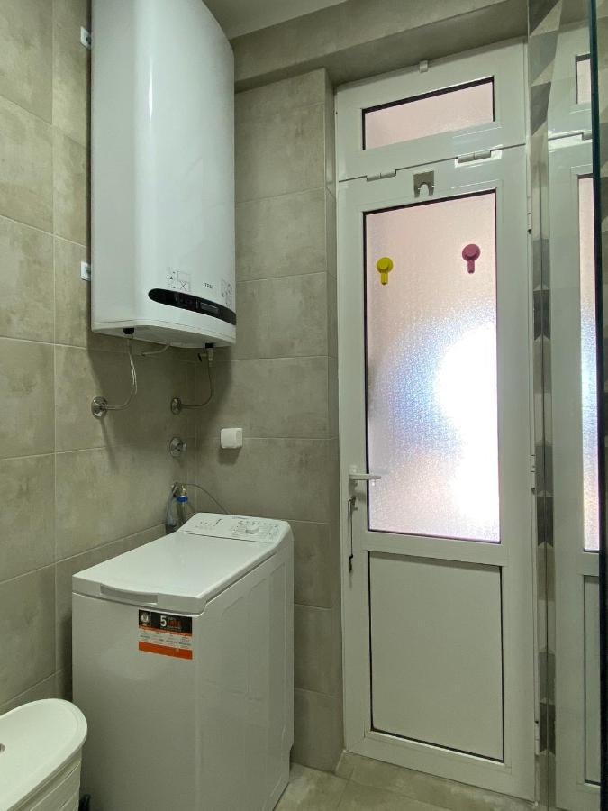 Acacia Apartmani Sutomore Luaran gambar